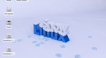 Megérkezett a Snowlinux 3 XFCE végleges kiadása