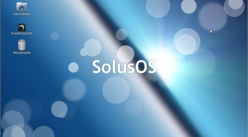 Megérkezett a SolusOS új 1.2-es kiadása