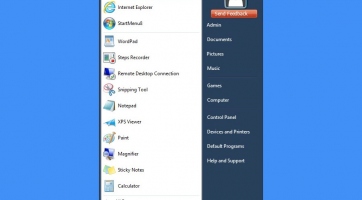 Megérkezett a StartMenu8 második béta kiadása