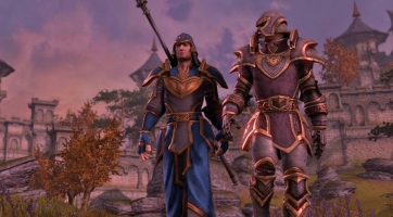 Megérkezett a The Elder Scrolls Online első mozgóképe