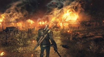 Megérkezett a The Witcher 3 új előzetese
