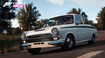 Forza Horizon 2