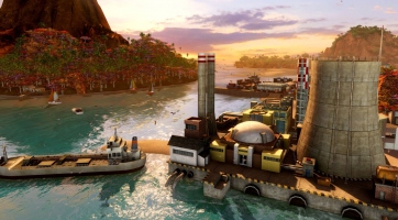 Megérkezett a Tropico 4 demója