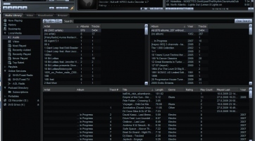 Megérkezett a Winamp 5.64 legfrissebb változata