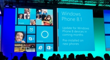 Megérkezett a Windows Phone 8.1