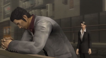 Megérkezett a Yakuza 1 & 2 HD Edition első trailere