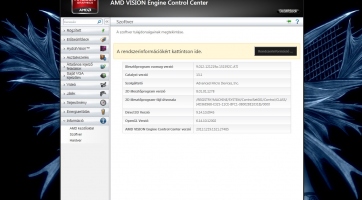 Megérkezett az AMD legfrissebb Catalyst csomagja