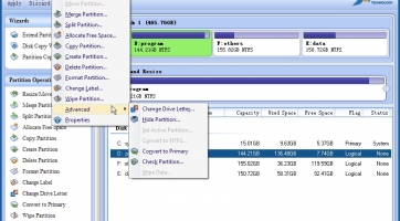 Megérkezett az Aomei Partition Assistant legújabb 5.1-es kiadása