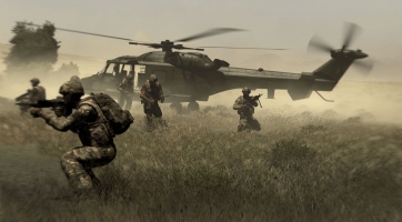 Megérkezett az Arma 2: British Armed Forces letölthető tartalom