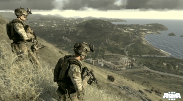 Megérkezett az ARMA III kampányának első epizódja