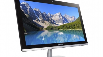 Megérkezett az ASUS ET2321 All-in-One gépe