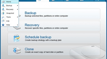 Megérkezett az EaseUS Todo Backup Free legújabb kiadása