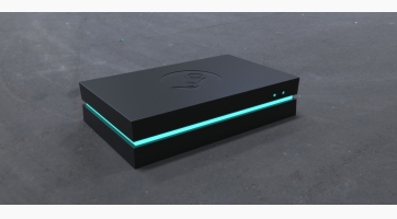 Képeken az iBuyPower SBX Steam Machine