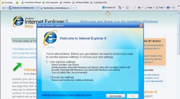 Megérkezett az Internet Explorer 6, 7 és 8 végleges javítása