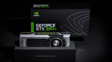 Megérkezett az NVIDIA GeForce GTX 980 Ti