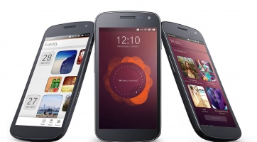 Megérkezett az Ubuntu Touch 13.10