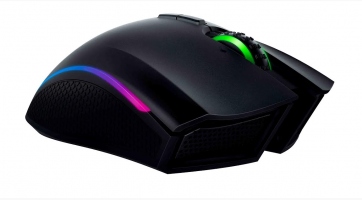 Megérkezett az új Razer Mamba