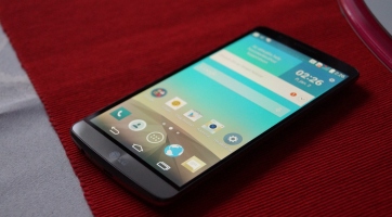 Megérkezett hazánkba is az LG G3