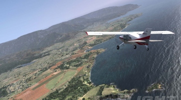 Megérkezett PC-re a Microsoft Flight