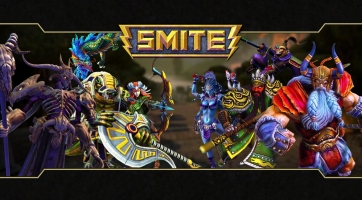 Megérkezett a SMITE Xbox One trailere