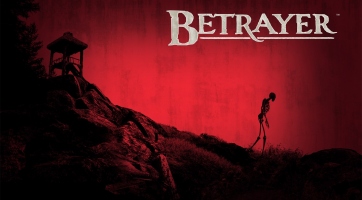 Betrayer - Steamen a monokróm túlélőhorror
