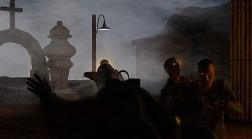 Megérkezett a Call of Duty: World at War Undead Revenge Map Pack