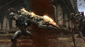 Megérkezett a Darksiders demója