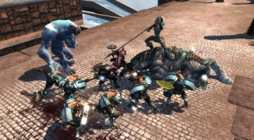 Megérkezett a Demigod 1.2-es javítása, egy Demon Assassinnal a fedélzeten