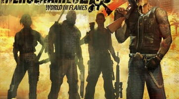 Megérkezett az első patch a Mercenaries 2: World In Flames-hez