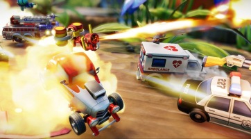 Micro Machines World Series