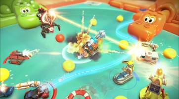 Micro Machines World Series