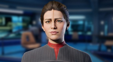Újabb játékmenet videókat kapott a Star Trek: Resurgence
