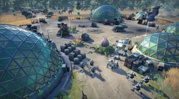 Megérkeztek az Age of Wonders: Planetfall első gameplay felvételei