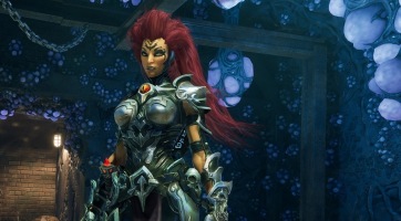 Megérkeztek az első hivatalos Darksiders 3 képek (FRISSÍTVE!)
