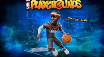Megérkeztek az első NBA Playgrounds képek