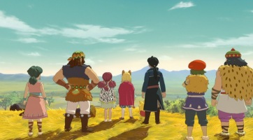 Megérkeztek az első Ni No Kuni 2: Revenant Kingdom értékelések és az utolsó trailer