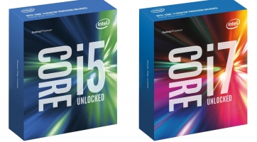 Megérkeztek a hatodik generációs Intel Core processzorok