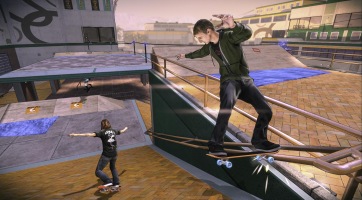 Megérkeztek a Tini Nindzsa Teknőcök a Tony Hawk's Pro Skater 5-be