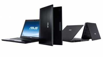 Megérkeztek az Asus új B53-as noteszgépei