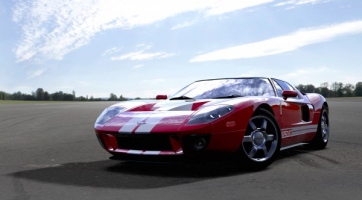 Megérkeztek az első Forza Motorsport 4 képek