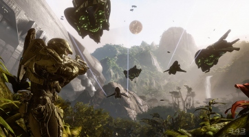 Megérkeztek az első Halo 4 értékelések
