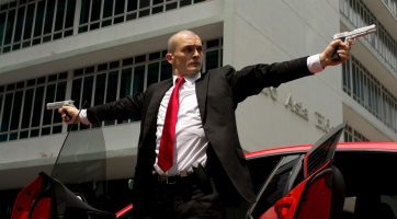 Megérkeztek az első képek az új Hitman mozifilmből