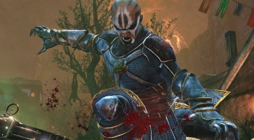Megérkeztek az első Nosgoth játékmenet felvételek