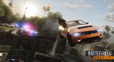 Megérkeztek az első részletek a Battlefield Hardline második bétájáról
