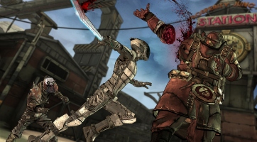 Megérkeztek az első Tales from the Borderlands látnivalók