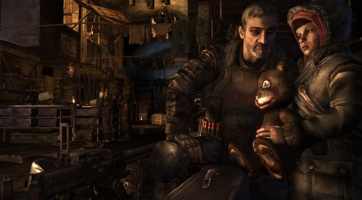 Megerősítést nyert a Metro 2034