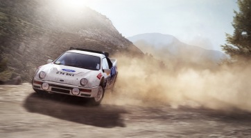 DiRT Rally: Legend Edition