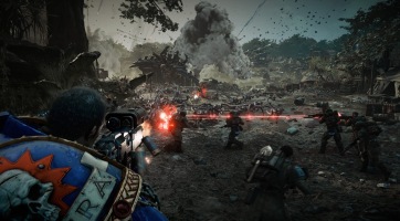 Megerősítették a PvP-t a Warhammer 40,000: Space Marine 2-höz, majd törölték a bejegyzést