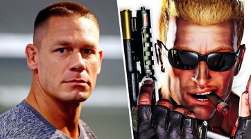 Megerősítették, hogy John Cena kapta a főszerepet a Duke Nukem mozifilmben