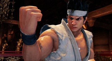 Megerősítették, készül az új Virtua Fighter játék